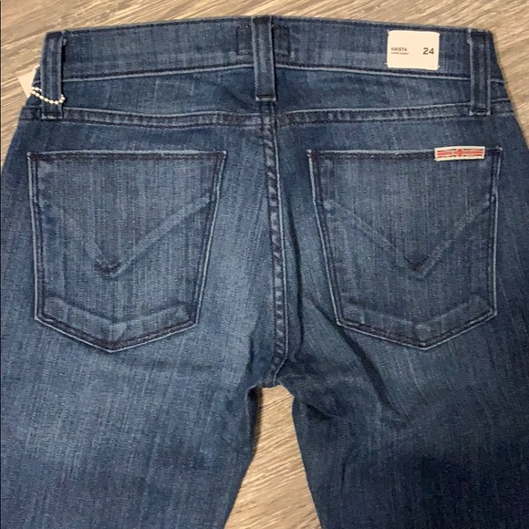 Hudson jeans super skinny